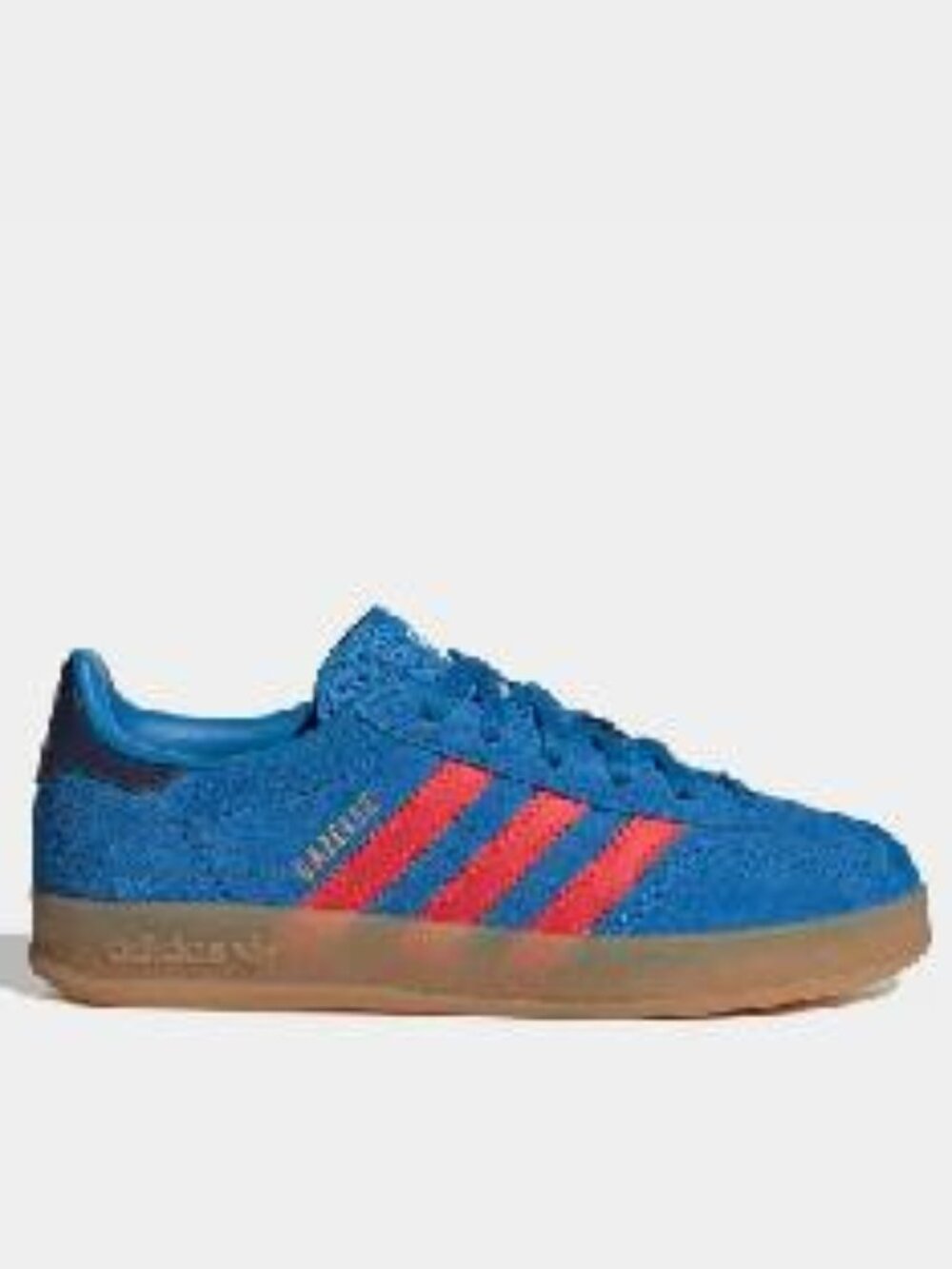 Adidas Gazelle Indoor C. Brand New. Big Kids Size: 1 & 2.